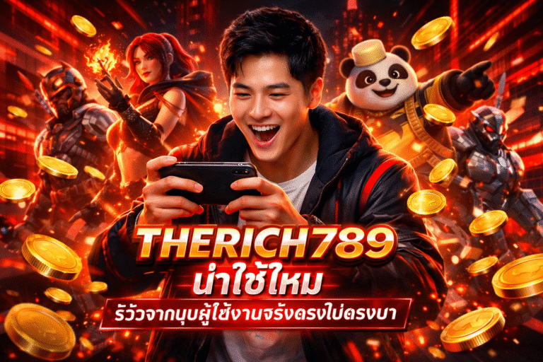 THERICH789