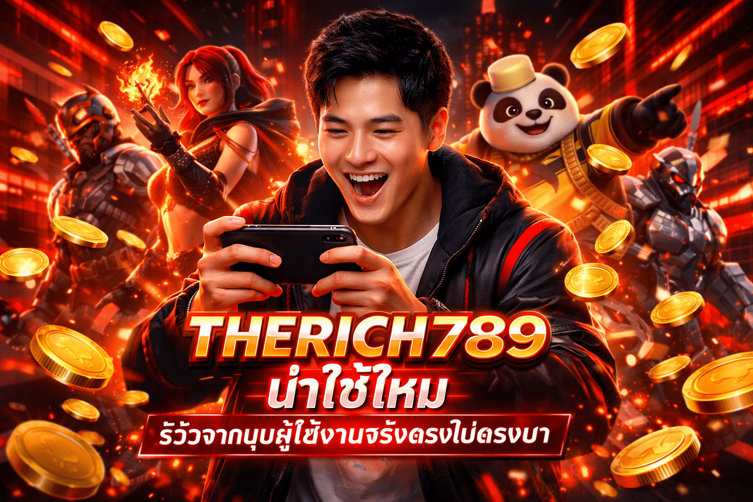 THERICH789
